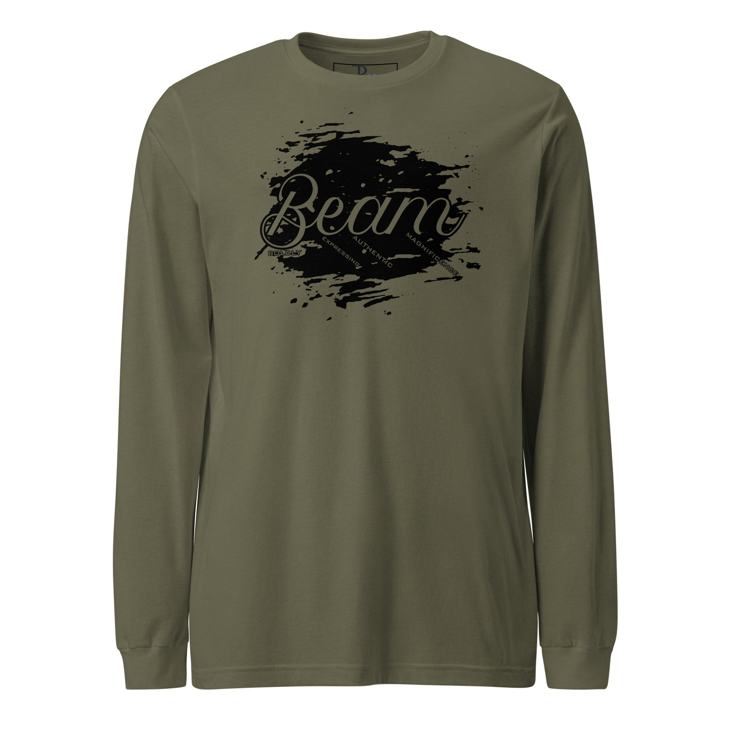 Beam Boldy Long Sleeve Tee