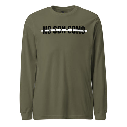 Beam – Non Son Como Nosotros Long Sleeve Tee