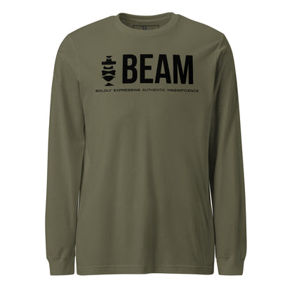 Unisex Jersey Long Sleeve Tee