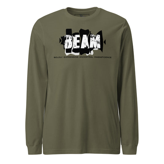 Unisex Heavy Cotton Tee Long Sleeve Tee