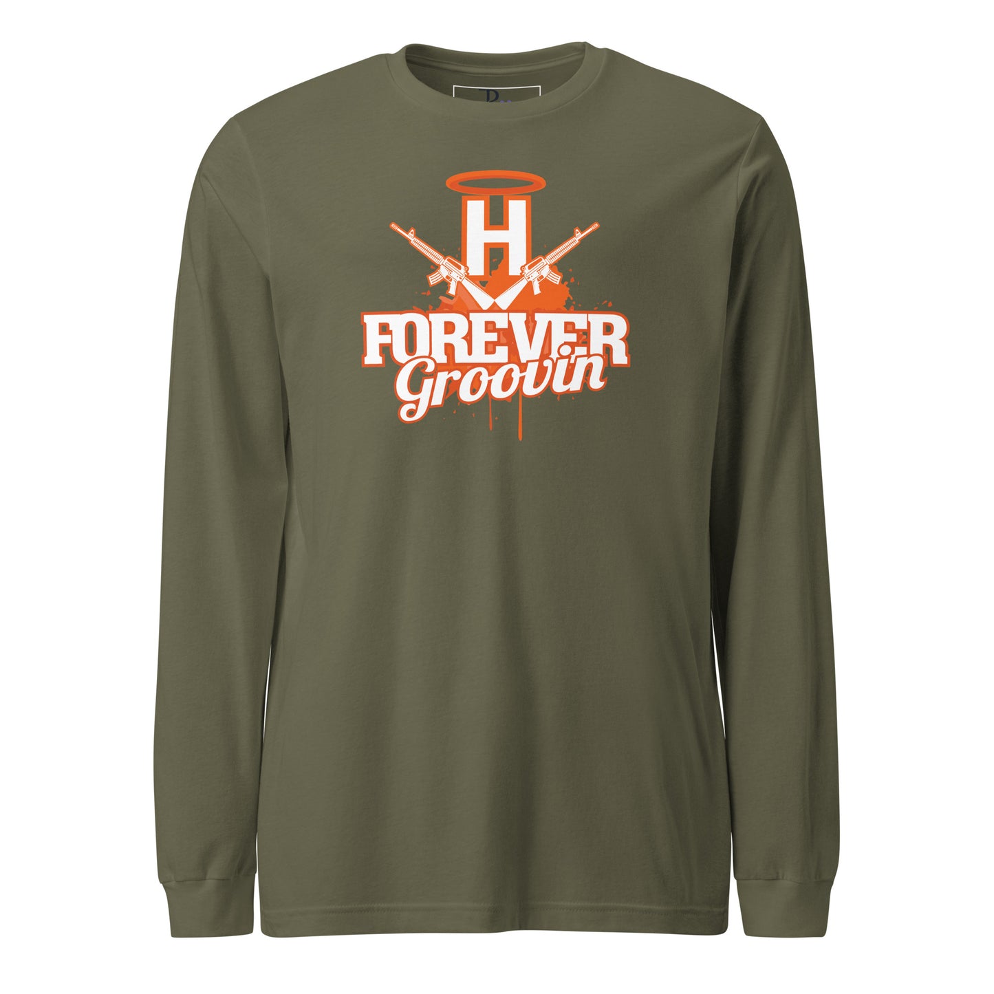 Forever Groovin Tee Long Sleeve Tee