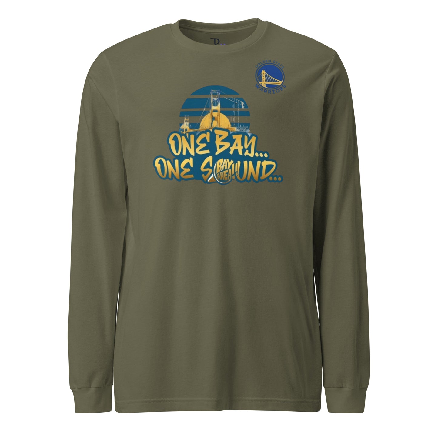 Golden State Warriors Long Sleeve Tee
