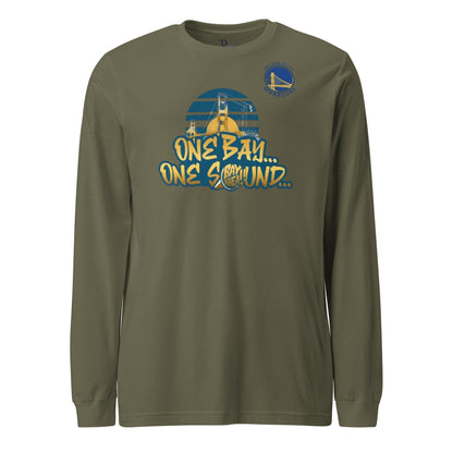 Golden State Warriors Long Sleeve Tee