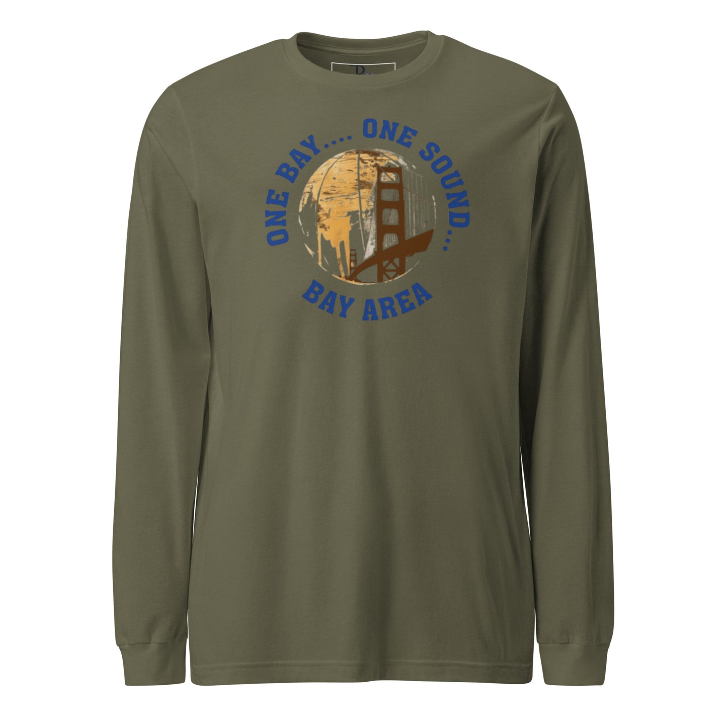 One Bay One Sound Long Sleeve Tee