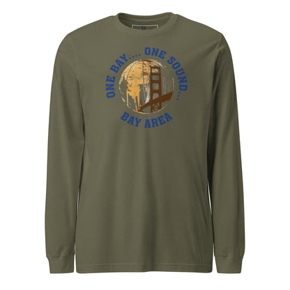 One Bay One Sound Long Sleeve Tee