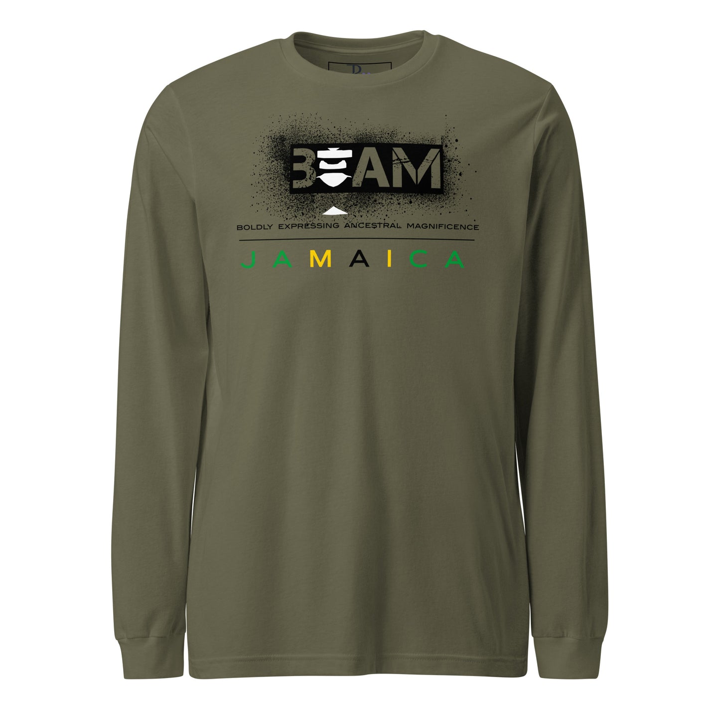 Beam Jamaica Signature Long Sleeve Tee