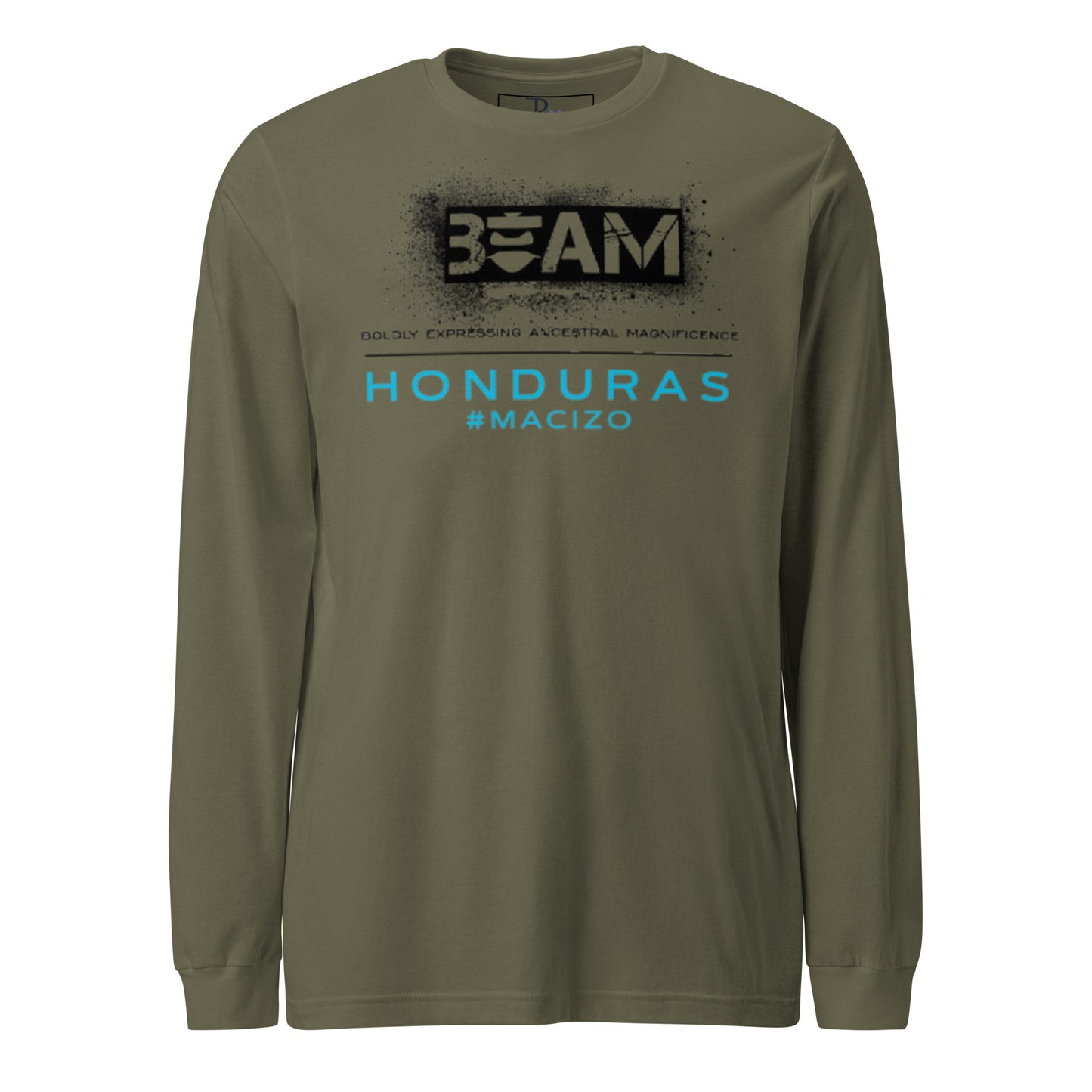 Beam Honduraz #MACIZO Signature Long Sleeve Tee