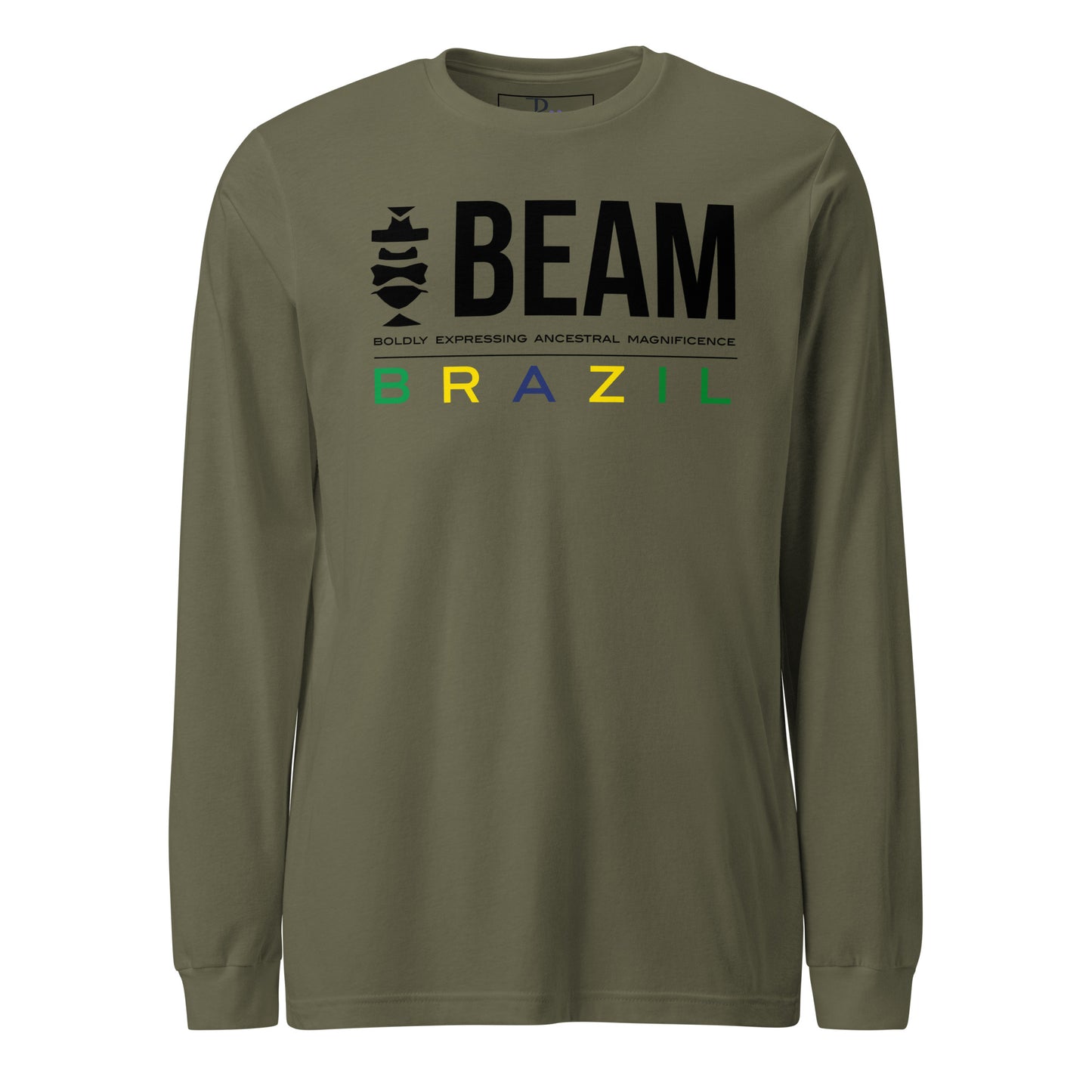 Beam Brazil Long Sleeve Tee