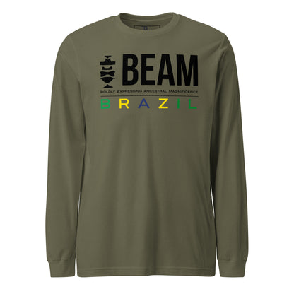 Beam Brazil Long Sleeve Tee