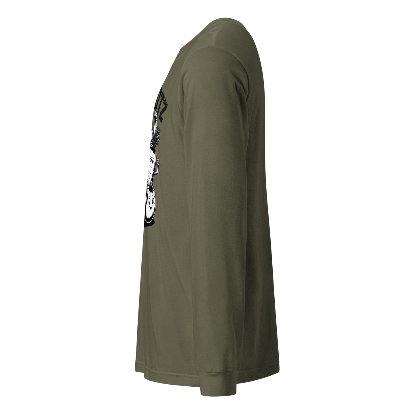 Juicen Rootz Signature Long Sleeve Tee
