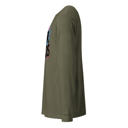 Decir Menos Signature Long Sleeve Tee