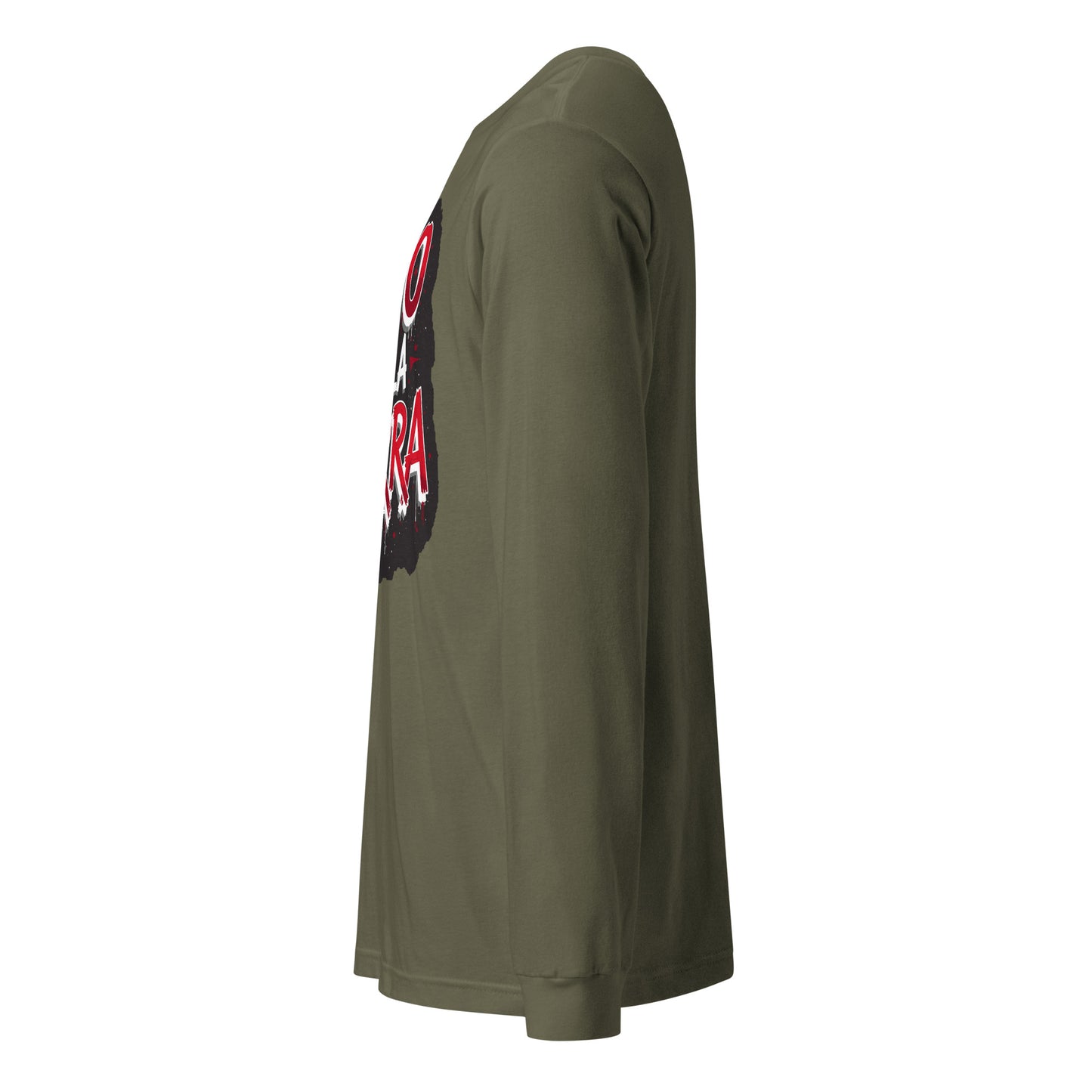 Listo Guerra Signature Long Sleeve Tee
