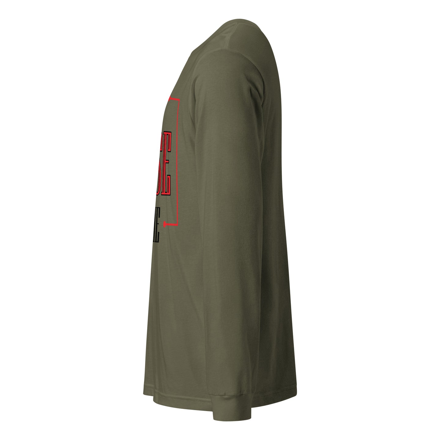 Ca Passe Creame Signature Long Sleeve Tee