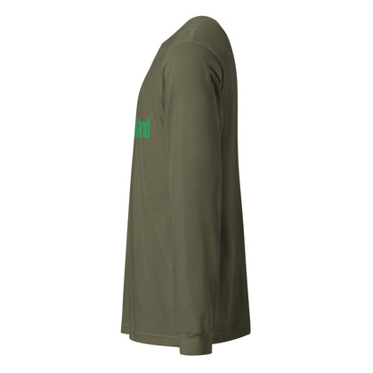 Axe Oakland Signature Long Sleeve Tee
