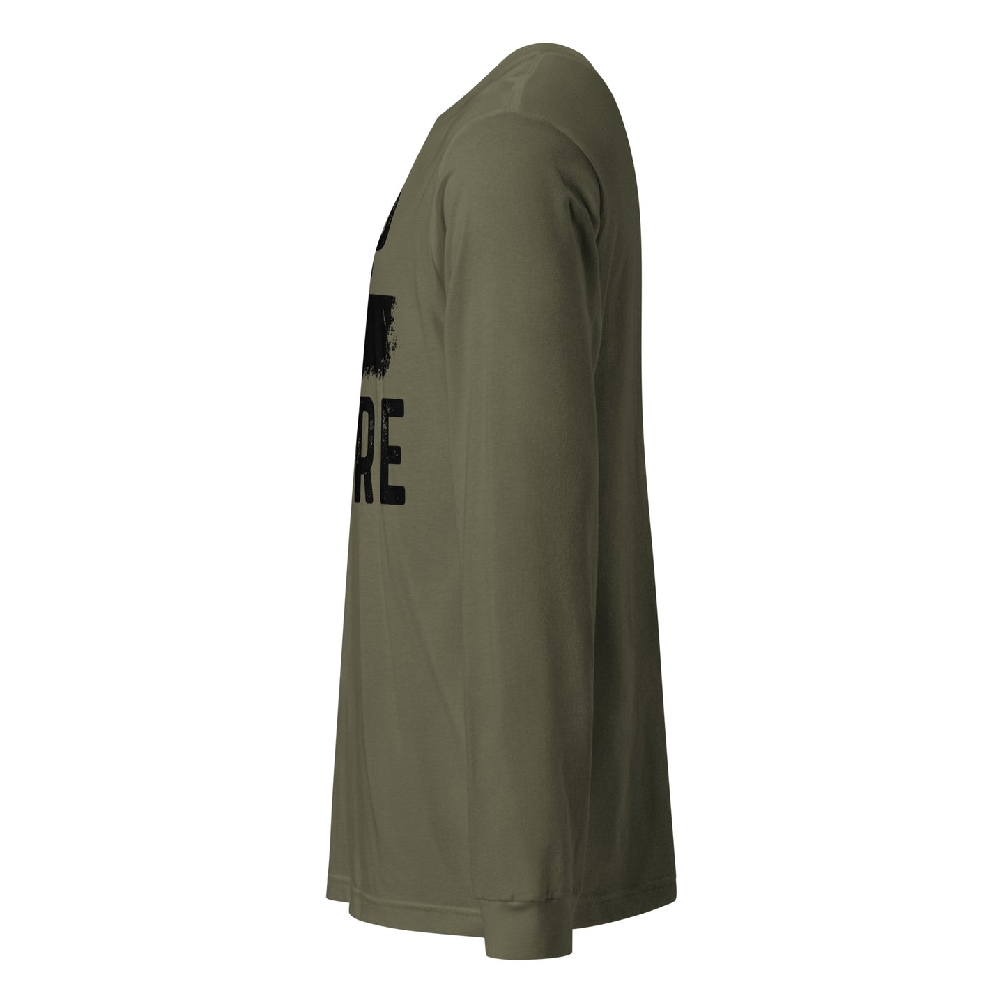 Up the Score Signature Long Sleeve Tee