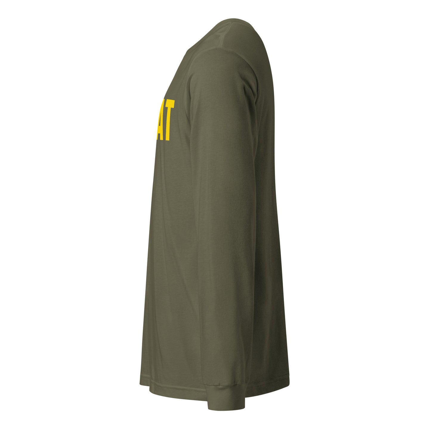 Goat Signature Long Sleeve Tee