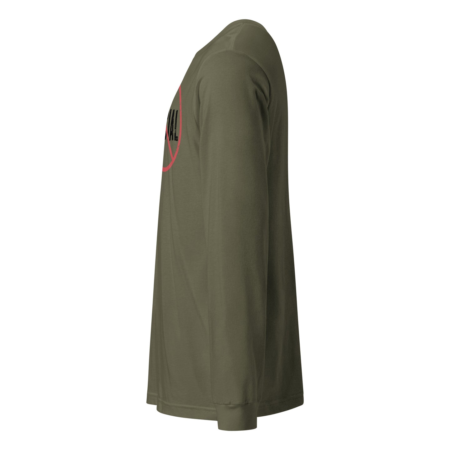 Anti Social Signature Long Sleeve Tee
