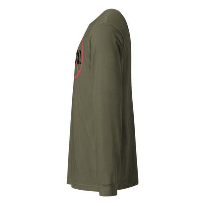 Anti Social Signature Long Sleeve Tee
