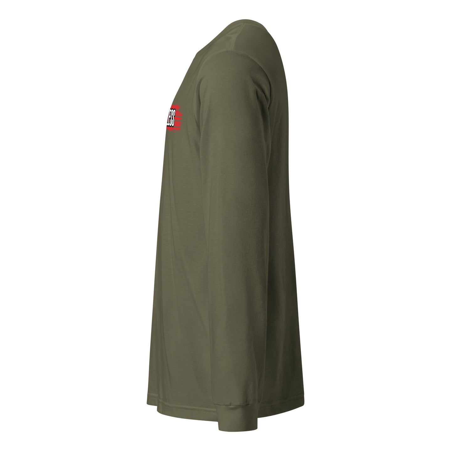 Grindrelentless Signature Long Sleeve Tee