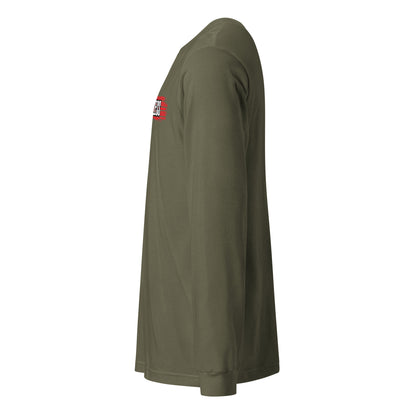 Grindrelentless Signature Long Sleeve Tee