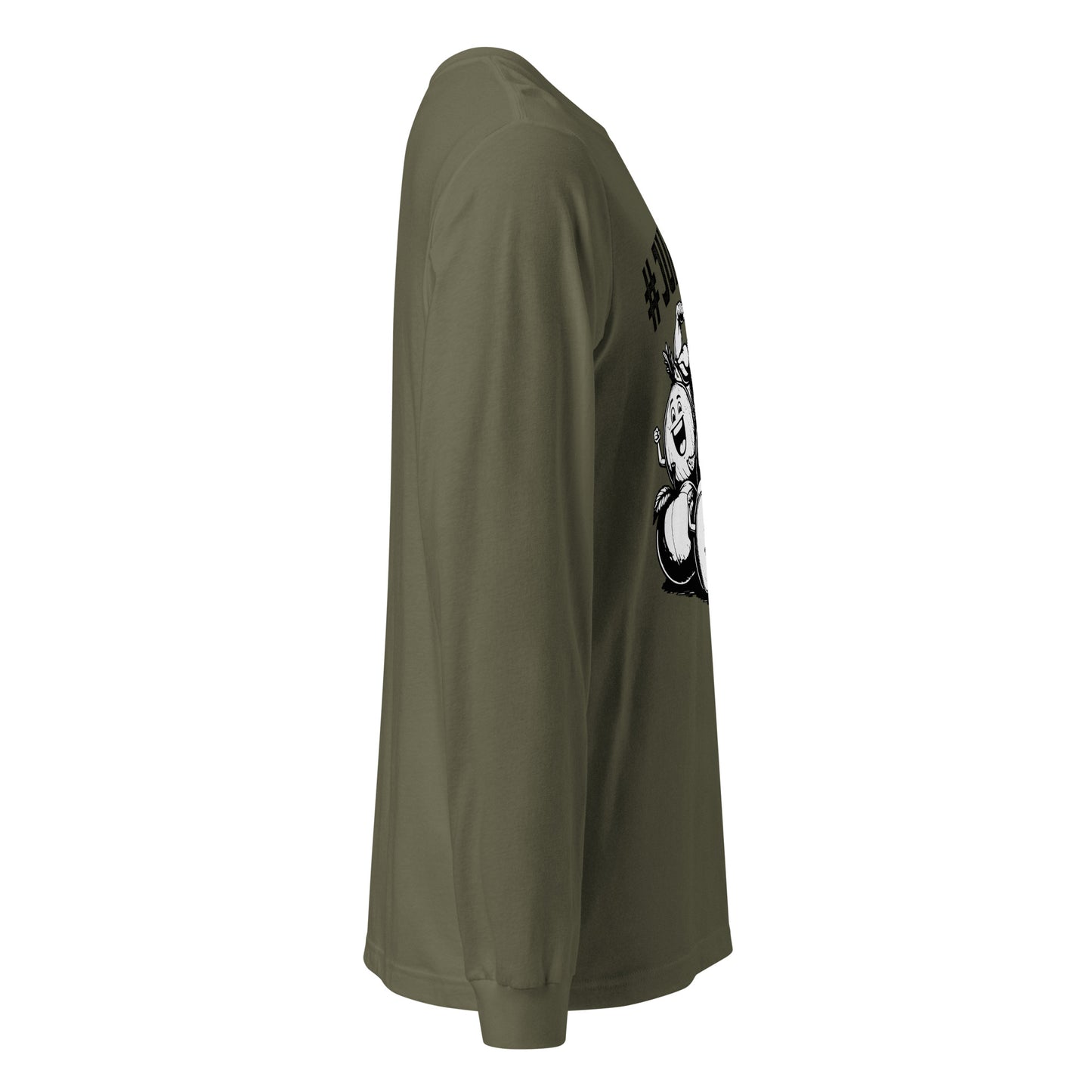 Juicen Rootz Signature Long Sleeve Tee