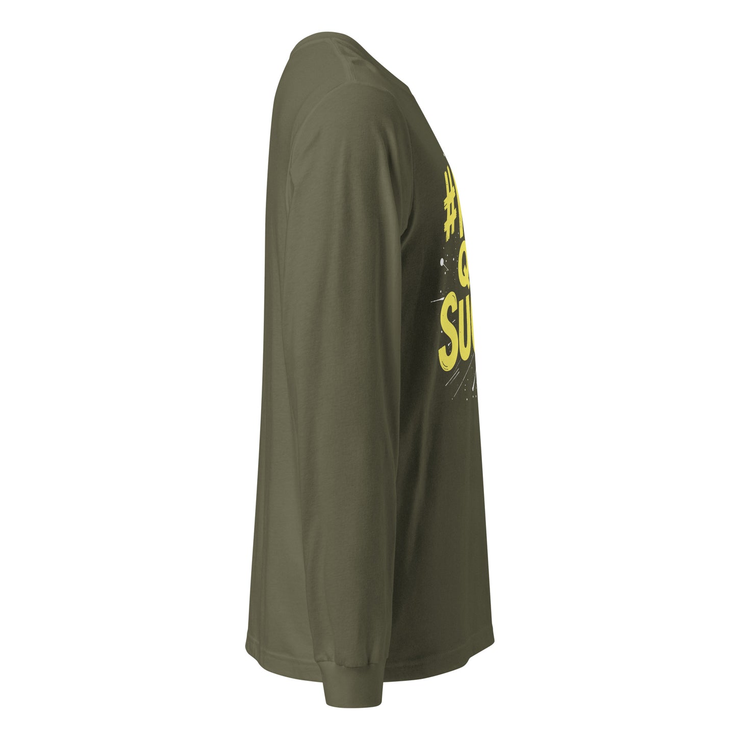 Haz Que Suceda Long Sleeve Tee