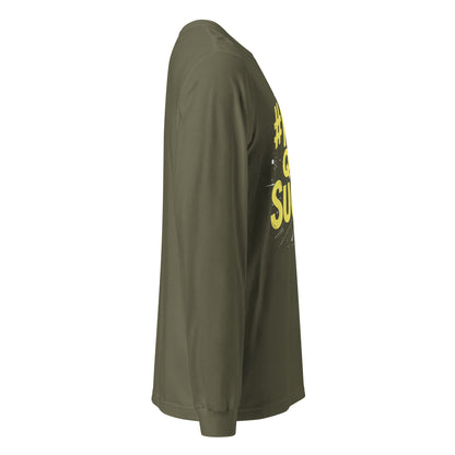 Haz Que Suceda Long Sleeve Tee