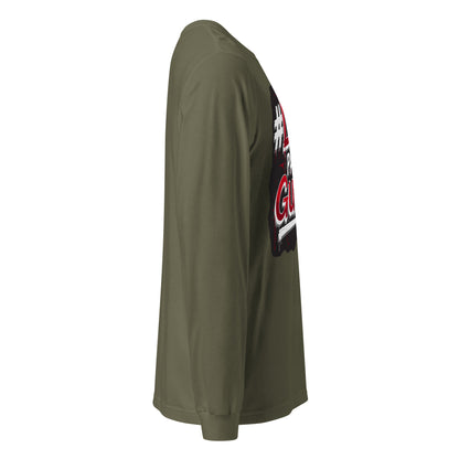 Listo Guerra Signature Long Sleeve Tee
