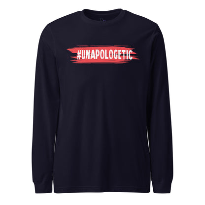 Unapologetic Long Sleeve Tee