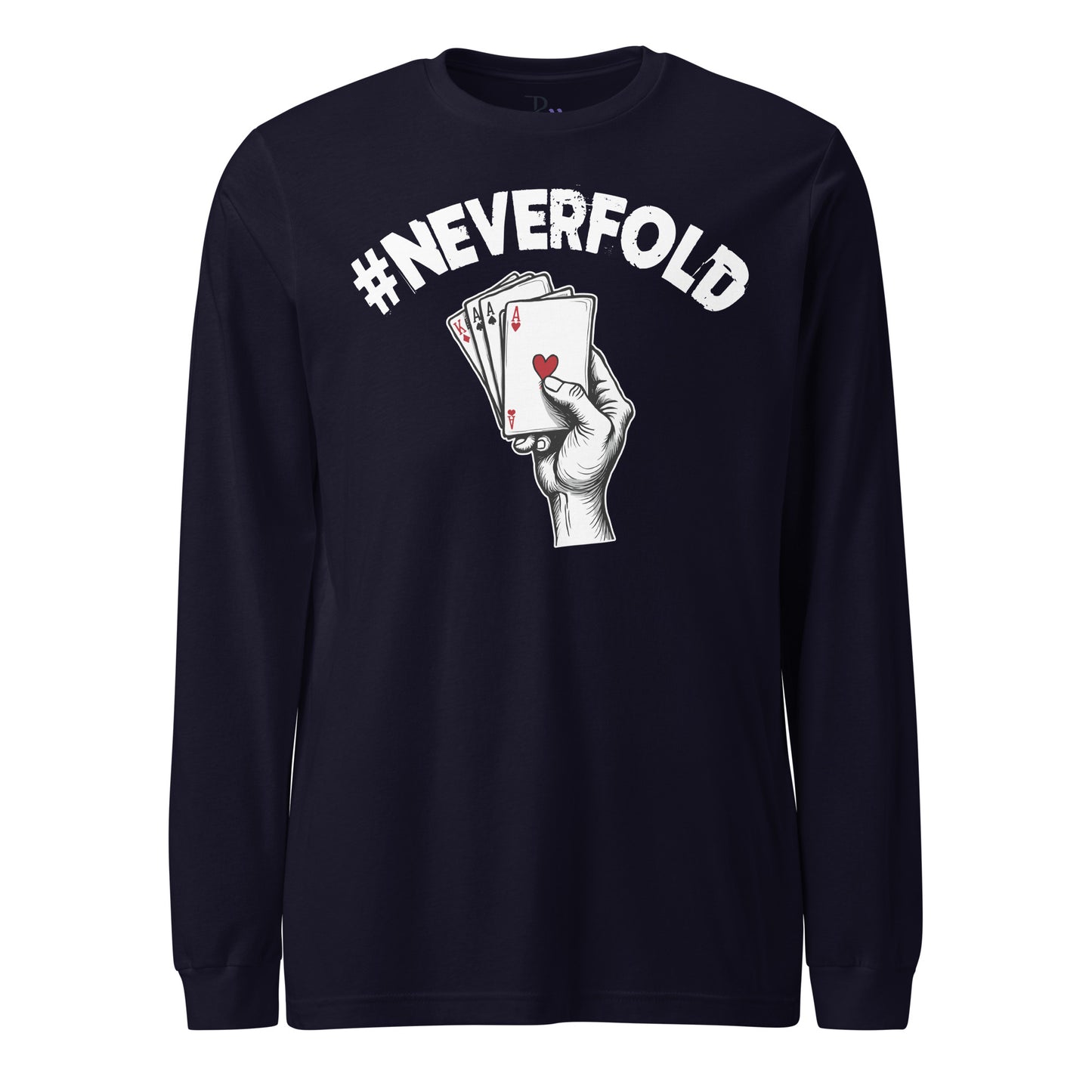 Neverfold Long Sleeve Tee