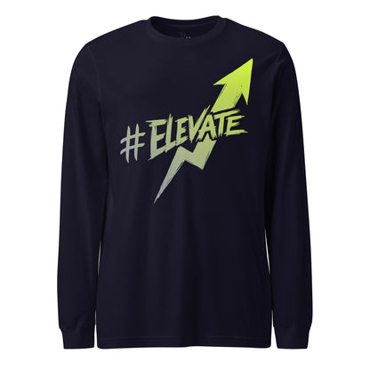Elevate Long Sleeve Tee