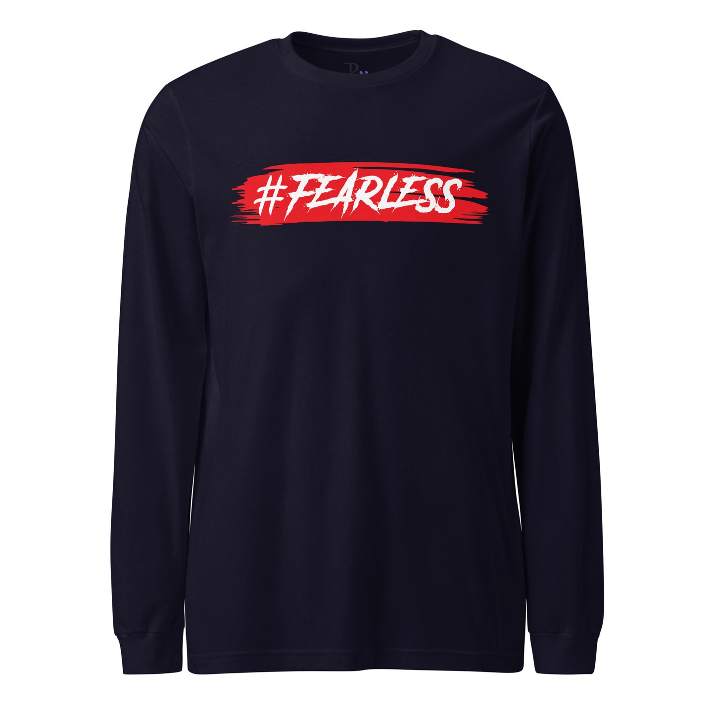 Fearless Long Sleeve Tee