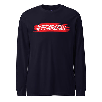 Fearless Long Sleeve Tee