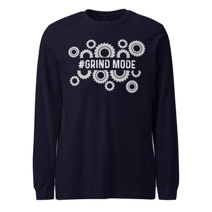 Grind Mode Long Sleeve Tee