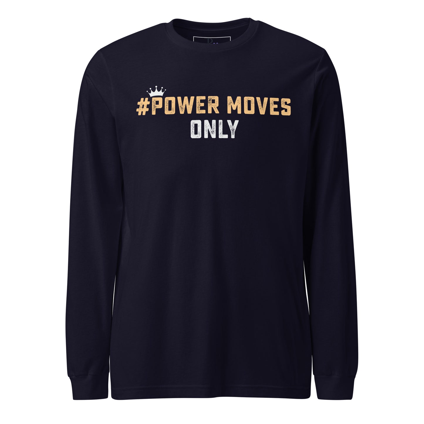 Power Moves Long Sleeve Tee