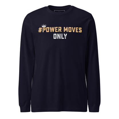 Power Moves Long Sleeve Tee