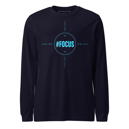 Focus Long Sleeve Tee