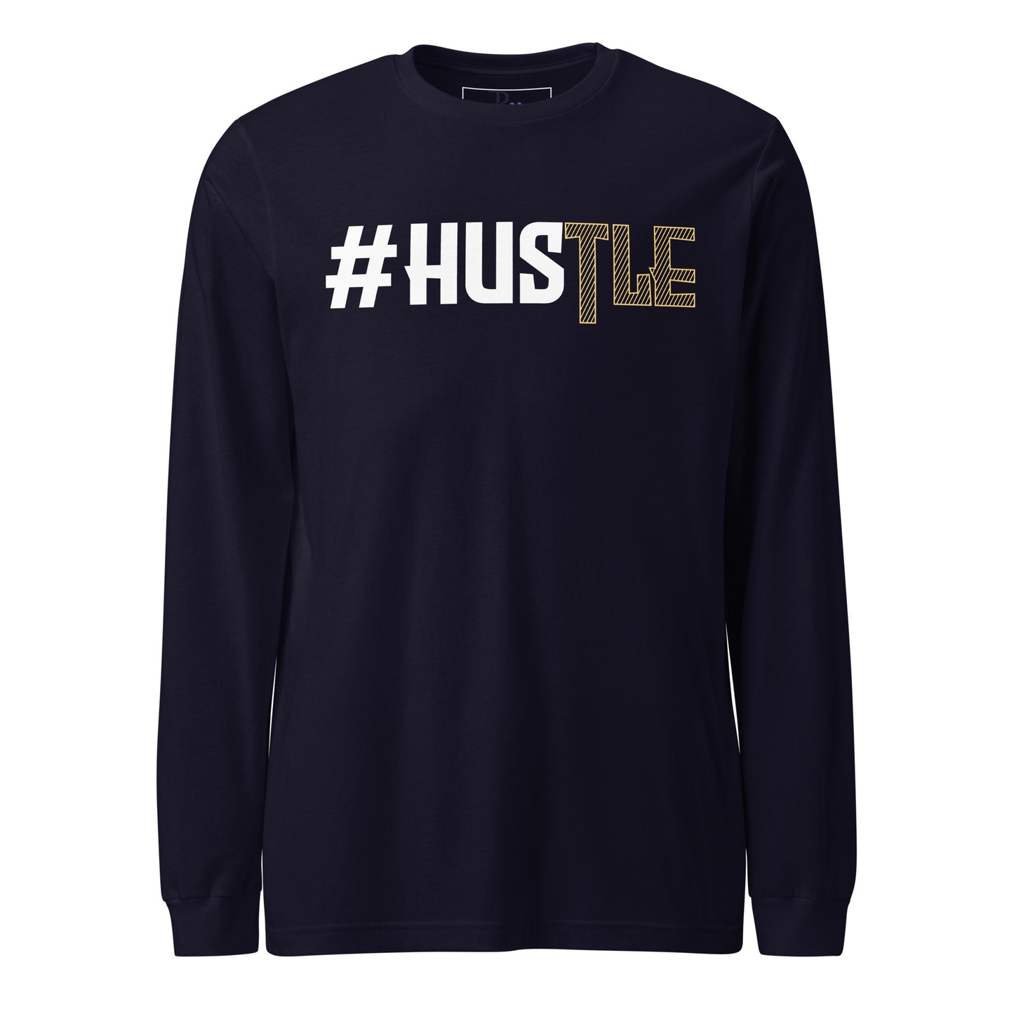 Hustle Long Sleeve Tee