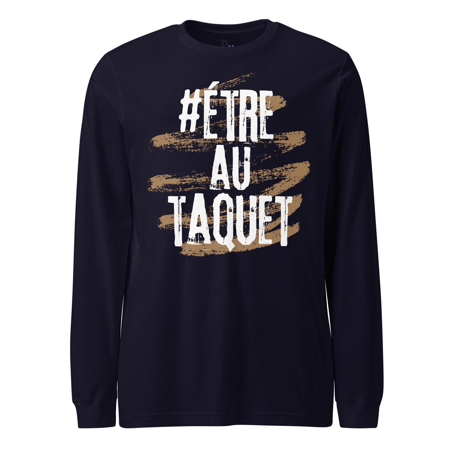 Etre Au Taquet Long Sleeve Tee