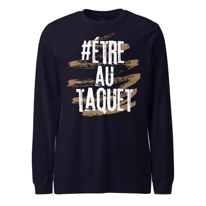 Etre Au Taquet Long Sleeve Tee