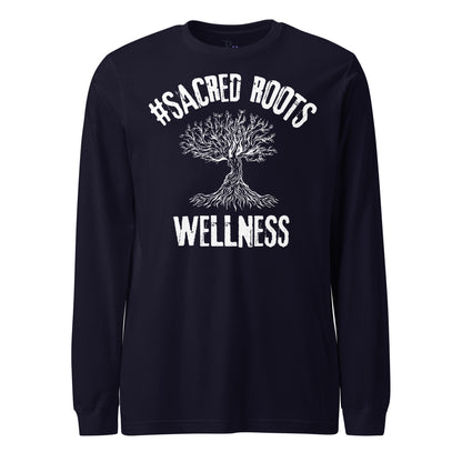 Sacred Roots Wellness Long Sleeve Tee