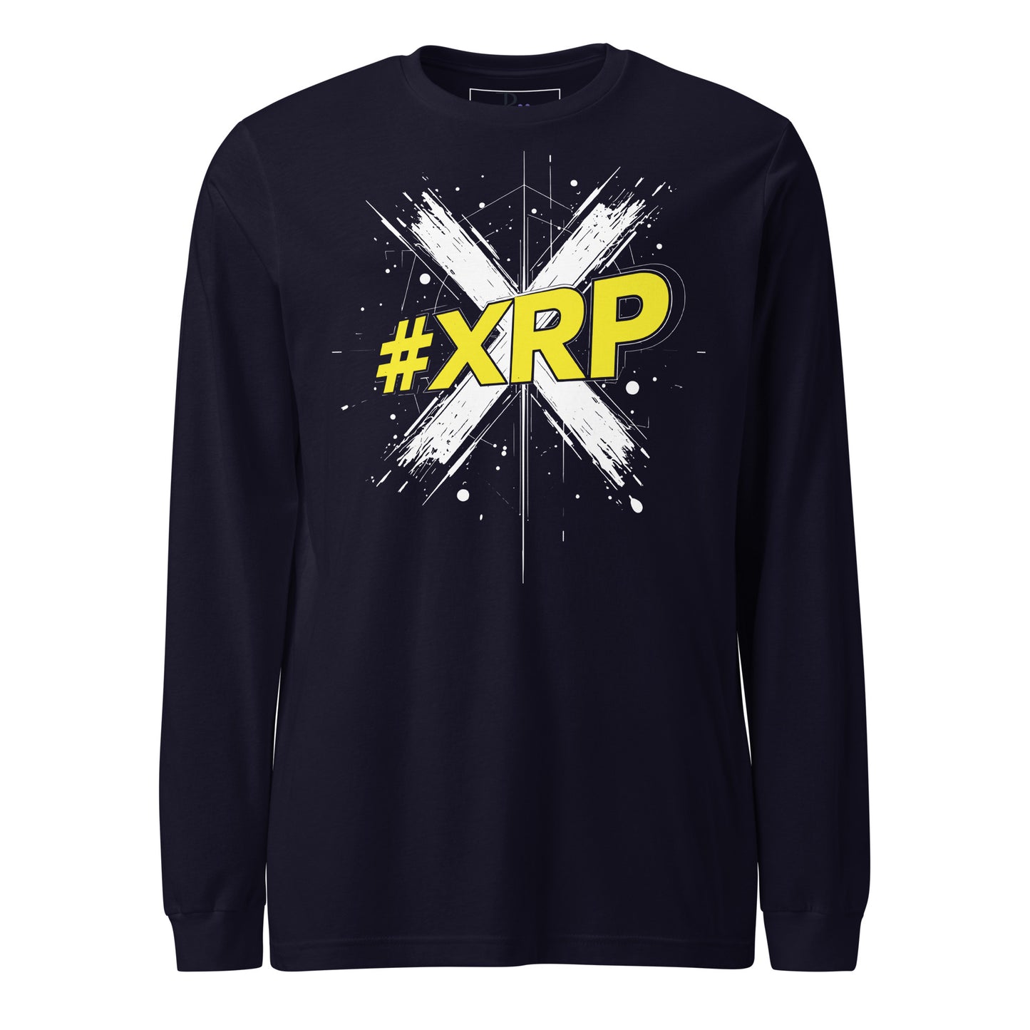 Affordable XRP Long Sleeve Tee