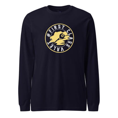 First Class Valet Long Sleeve Tee