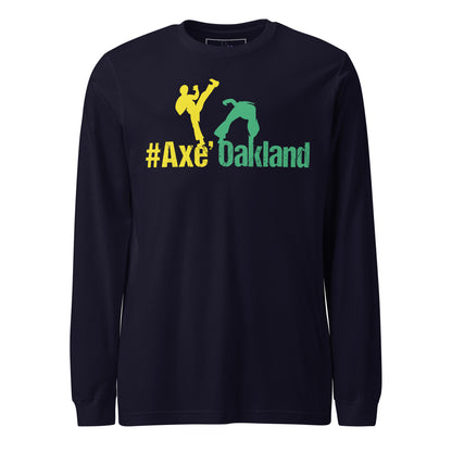 Axe Oakland Long Sleeve Tee