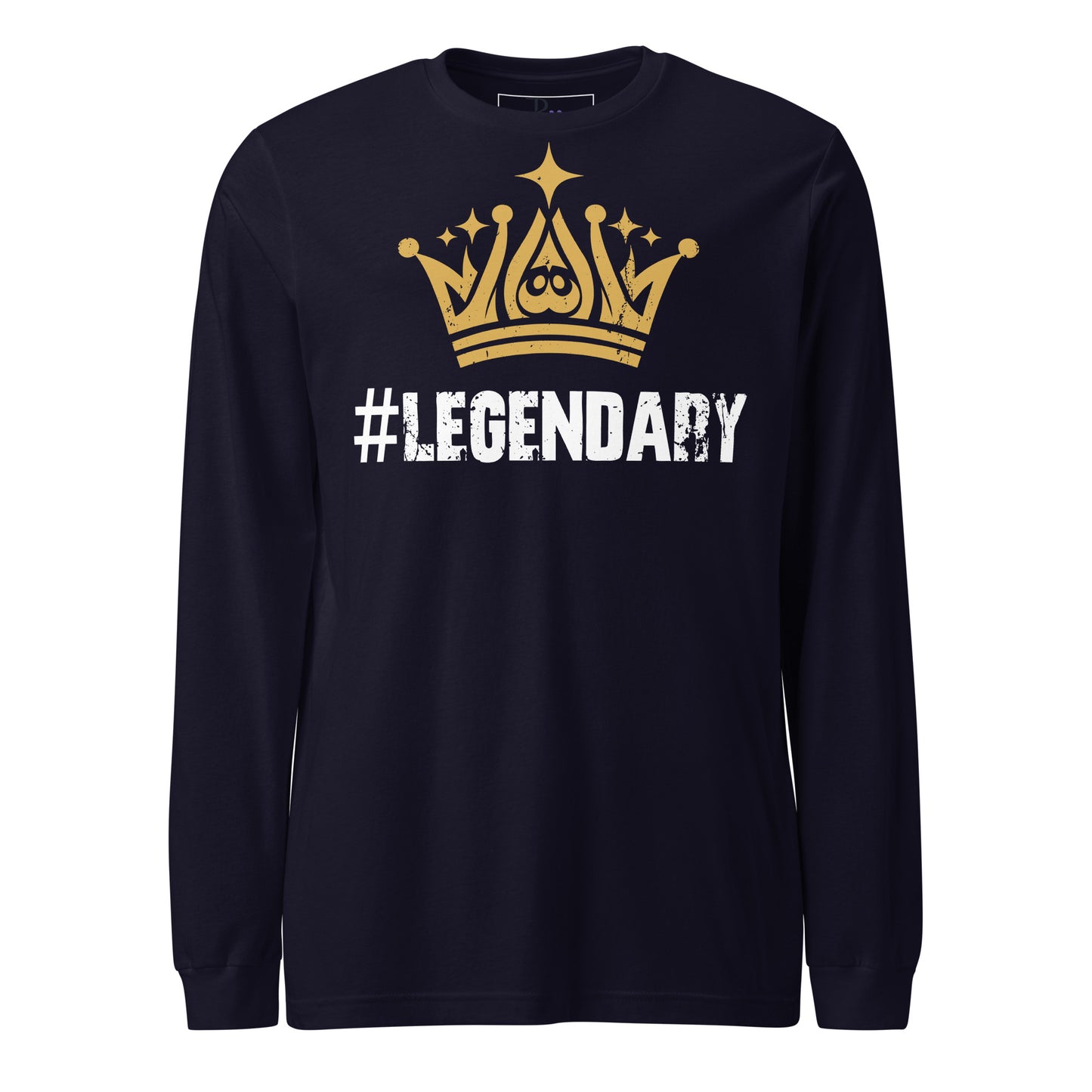Legendary Long Sleeve Tee