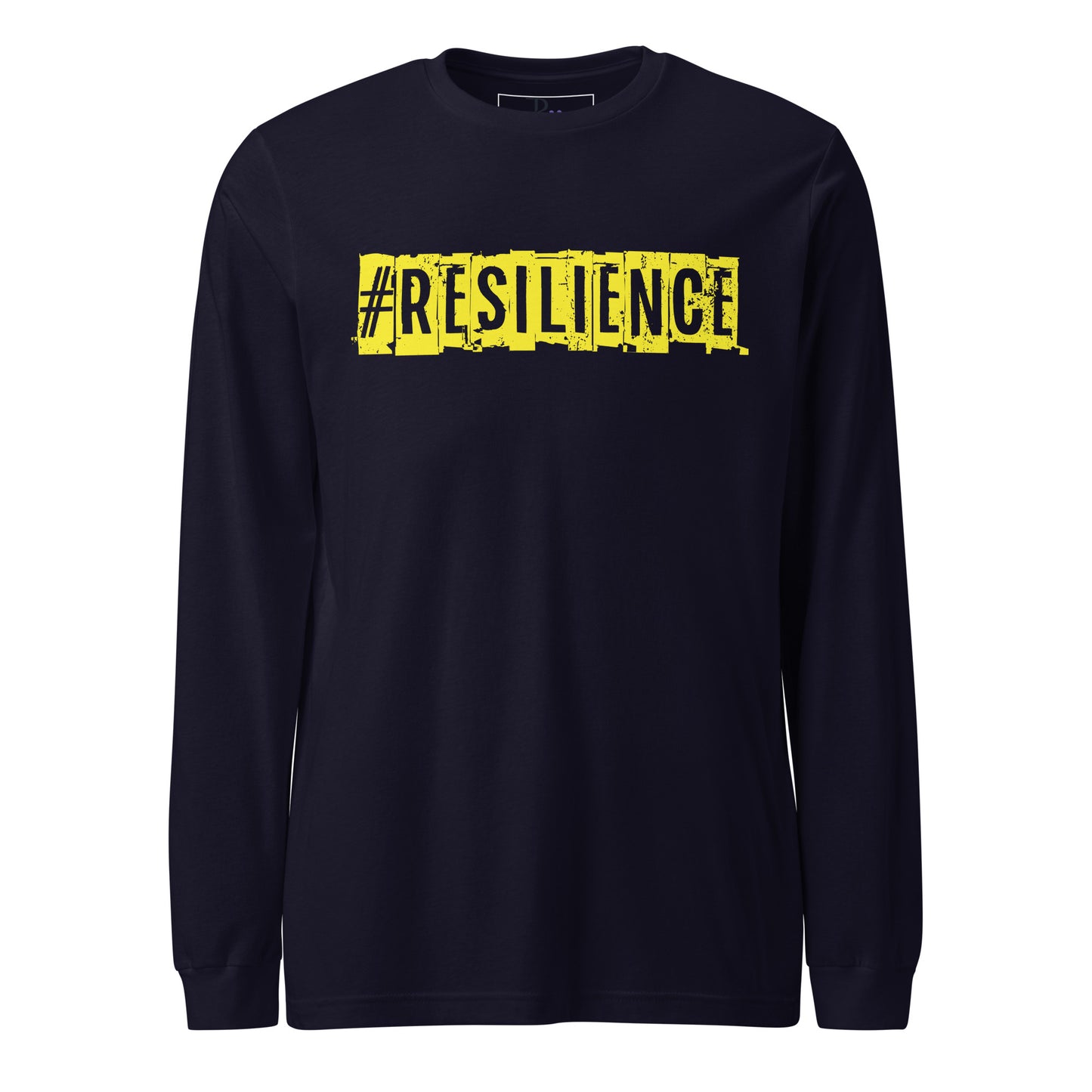 Resilience Long Sleeve Tee