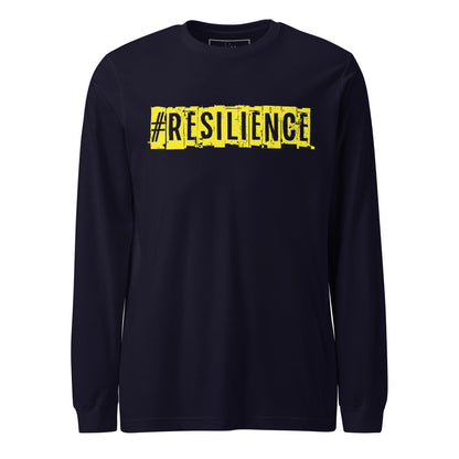 Resilience Long Sleeve Tee