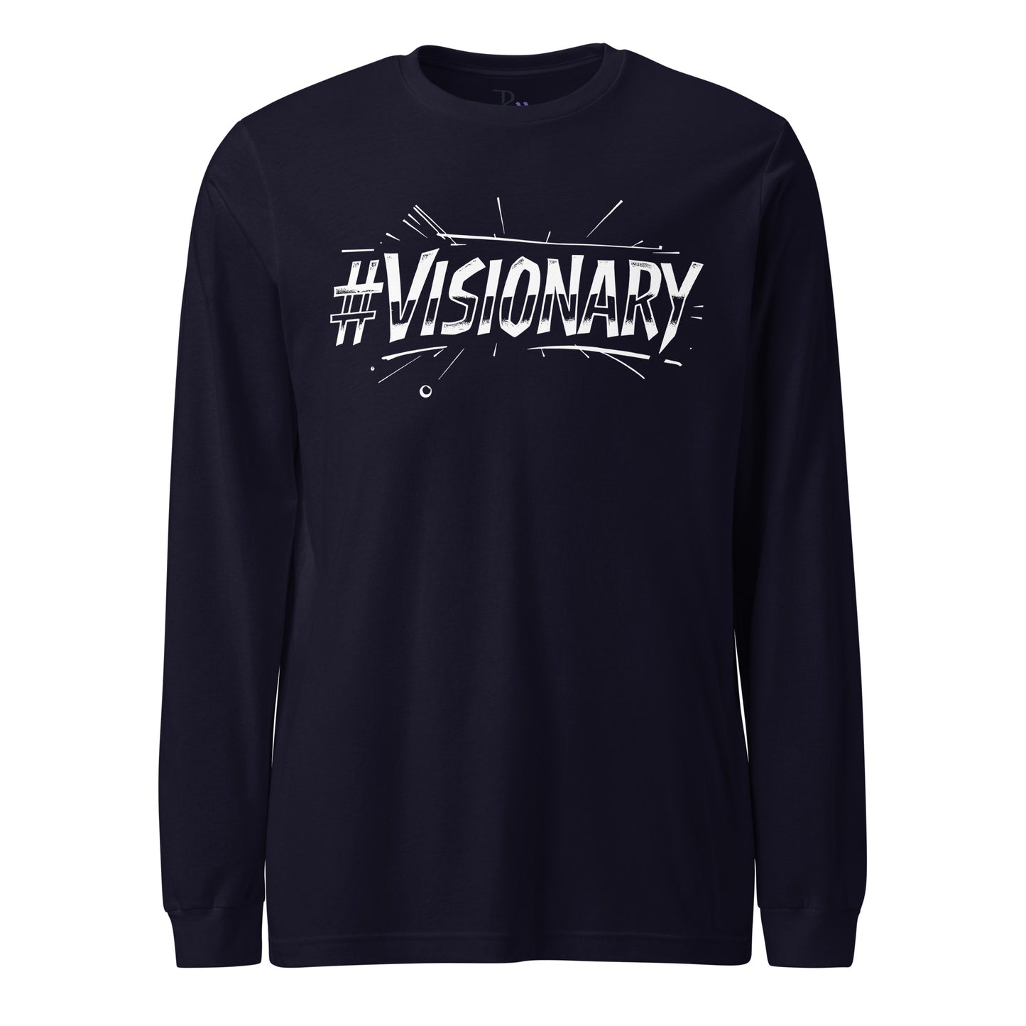 Visionary Long Sleeve Tee