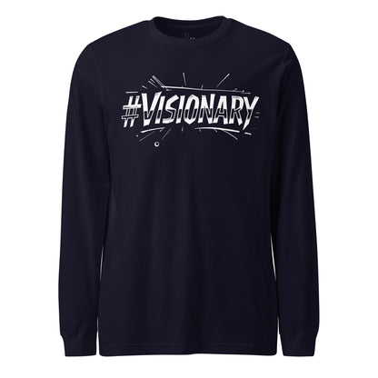 Visionary Long Sleeve Tee