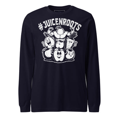 Juicen Roots Long Sleeve Tee
